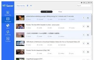 convert video to MP4, MP3, etc