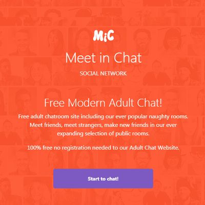 Free adult chat