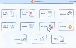 CompeteIQ screenshot 1