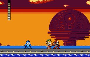 Mega Man: Rock N Roll screenshot 1