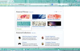 The Addon Bar (Restored) screenshot 1