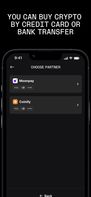 Ledger Live: Crypto & NFT App screenshot 3
