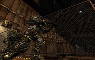 TimeShift game screenshot 2