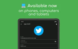 Open Authenticator by Skyost screenshot 3