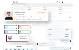 Cadency screenshot 1