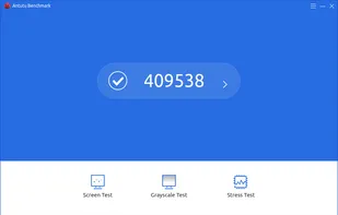 AnTuTu Benchmark screenshot 1