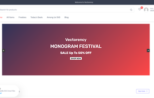 Vectorency Marketplace