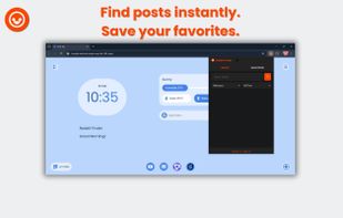 Reddit Finder screenshot 1
