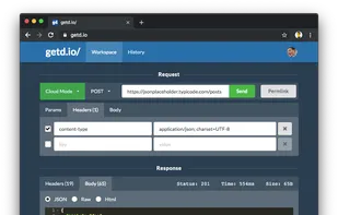 getd.io screenshot 1