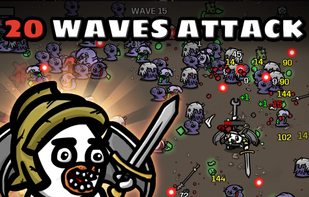 Brotato screenshot 1