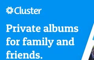 Cluster screenshot 1