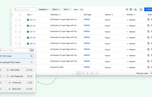 Test Case Management