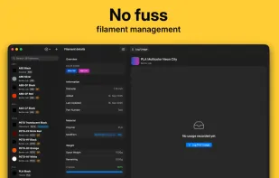 Spool Buddy screenshot 1