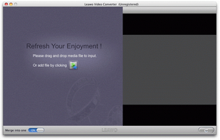 Leawo iPad Video Converter screenshot 1