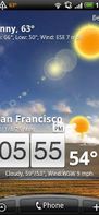 GO Weather screenshot 1