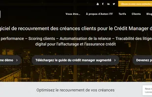 Aston iTF screenshot 1