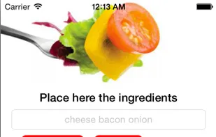 What's for dinner? screenshot 1