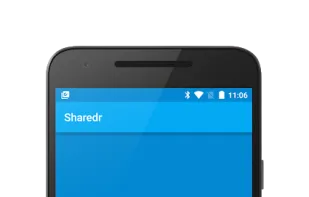 Sharedr screenshot 1