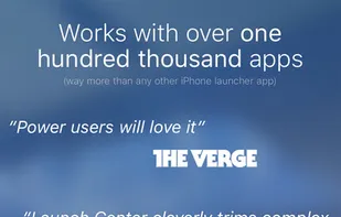 Launch Center Pro screenshot 1