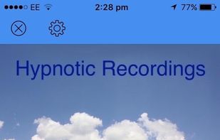 Hypnotic Recordings screenshot 1