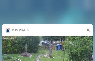 Pushsafer screenshot 2