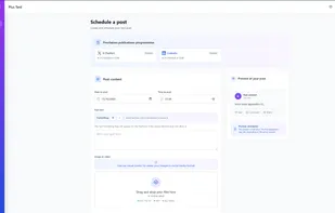 Plus Tard screenshot 1