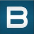 B-processor icon