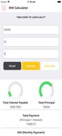 GST EMI - Free Loan Calculator screenshot 1