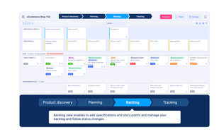 StoriesOnBoard screenshot 2