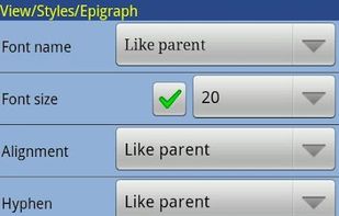 ZXReader screenshot 2