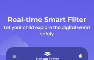 Canopy Parental Control screenshot 1