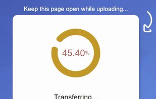 Sinosend screenshot 1