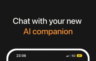 Lori - GPT Client screenshot 1