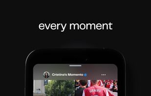 Momento: Sports & Music screenshot 2