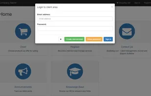 BoxBilling screenshot 3