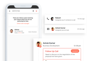 Salesmax.ai screenshot 2