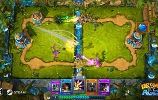Brawl of Ages screenshot 1
