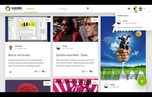Human Connection screenshot 2