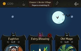 Night of the Full Moon screenshot 2