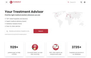 AiroMedical screenshot 1