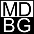 MDBG English to Chinese dictionary icon