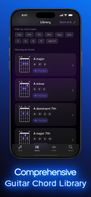 Comprehensive Guitar Chord Library