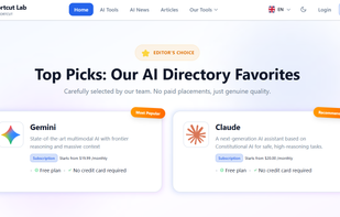 AI Shortcut Lab screenshot 2