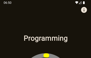 Mission Habit Tracker screenshot 1