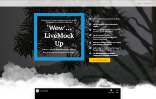 LiveMockup screenshot 1