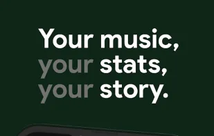 stats.fm screenshot 1