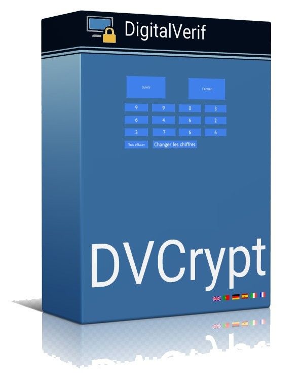 Dvcrypt alternatives and similar software alternativeto