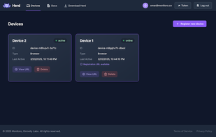 Herd AI screenshot 1
