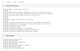 Encore.dev screenshot 3