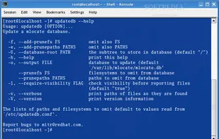 GNU Find Utilities screenshot 1